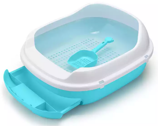 Pellet Litter Box